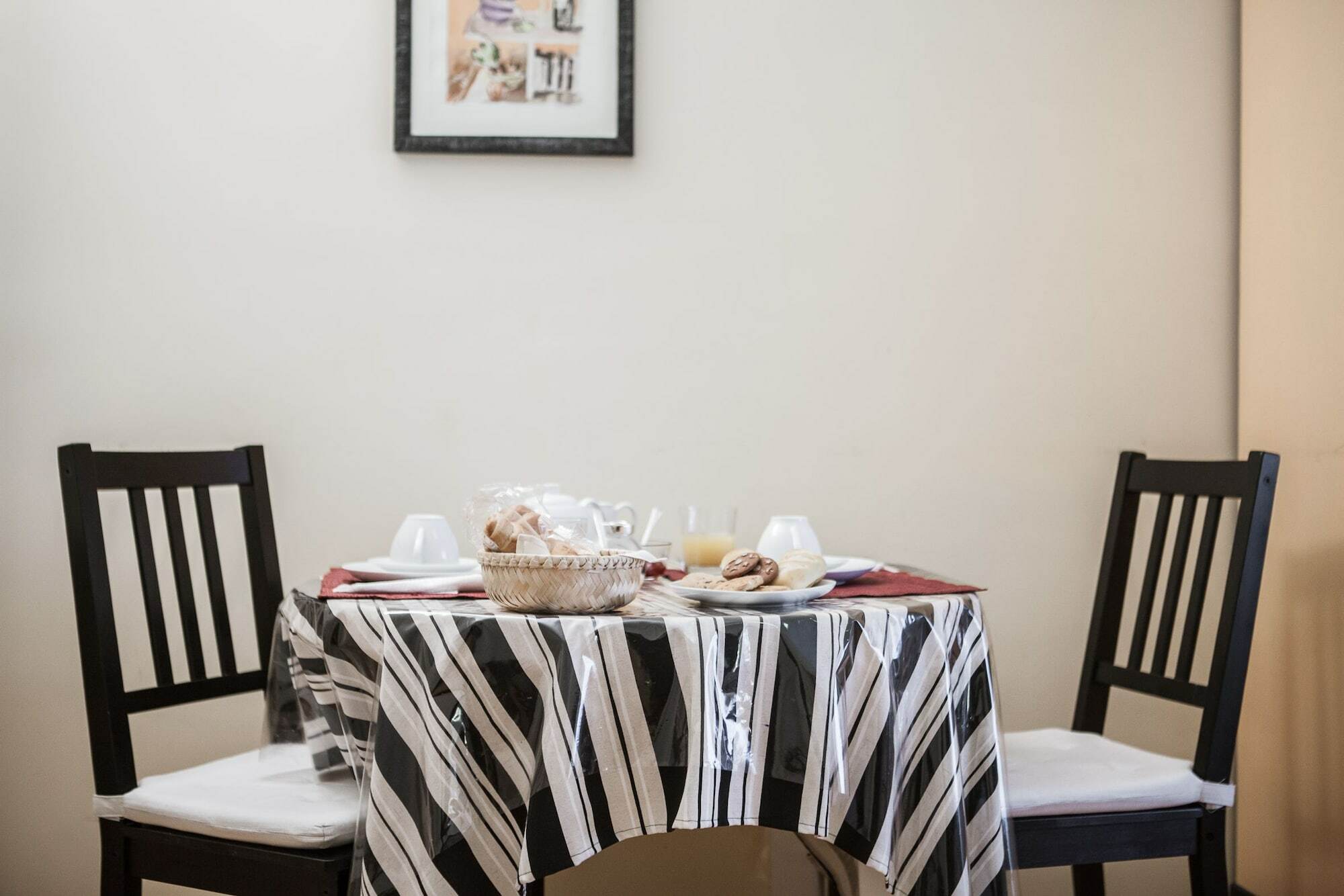 Couette-café La Fabbrica Di San Pietro Rome